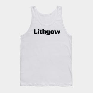 Lithgow Tank Top